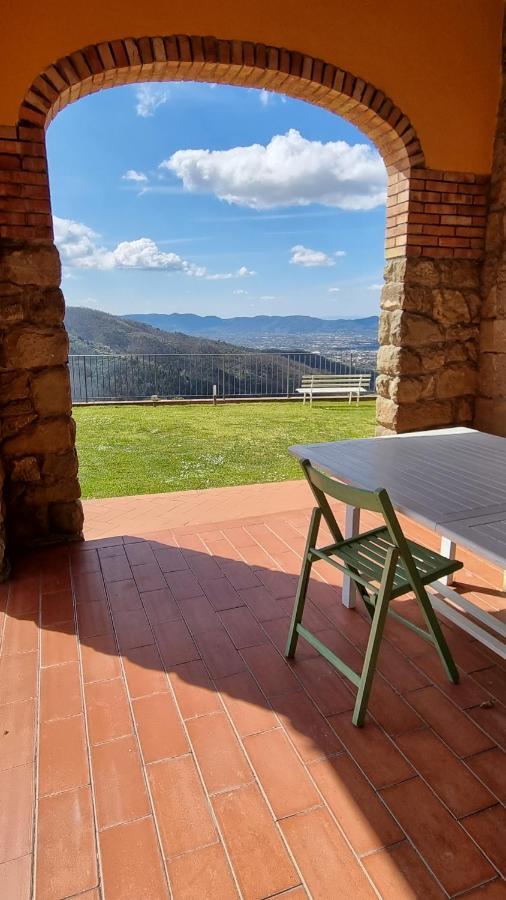 Agriturismo La Corte Pistoia Exterior foto