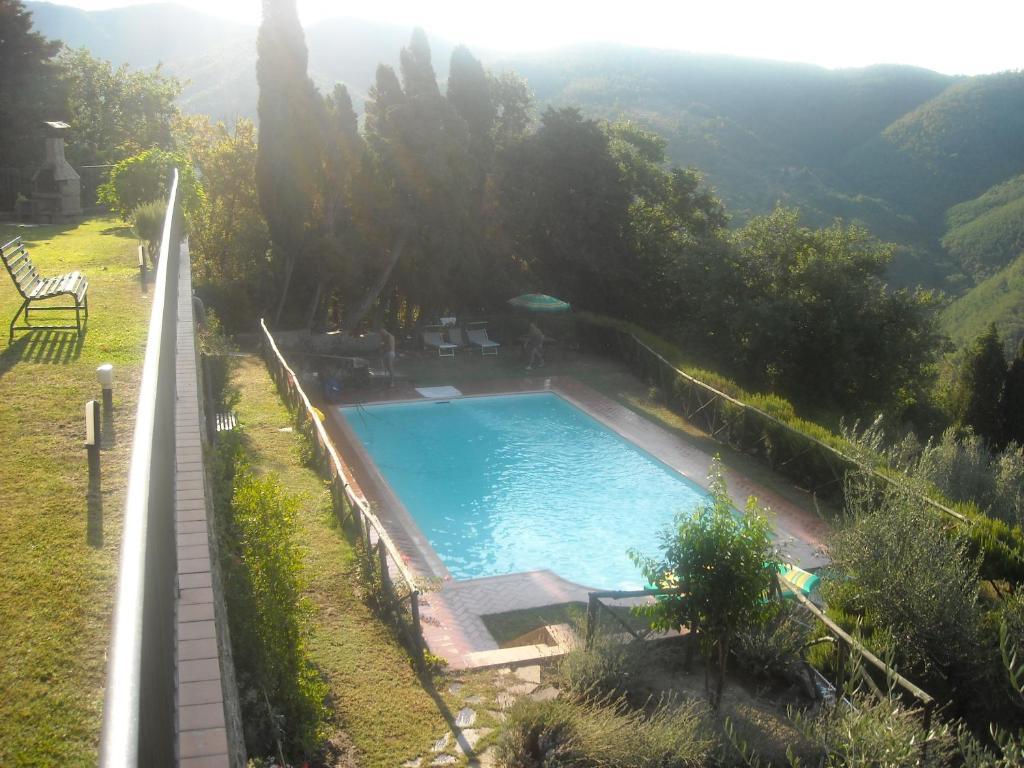 Agriturismo La Corte Pistoia Exterior foto