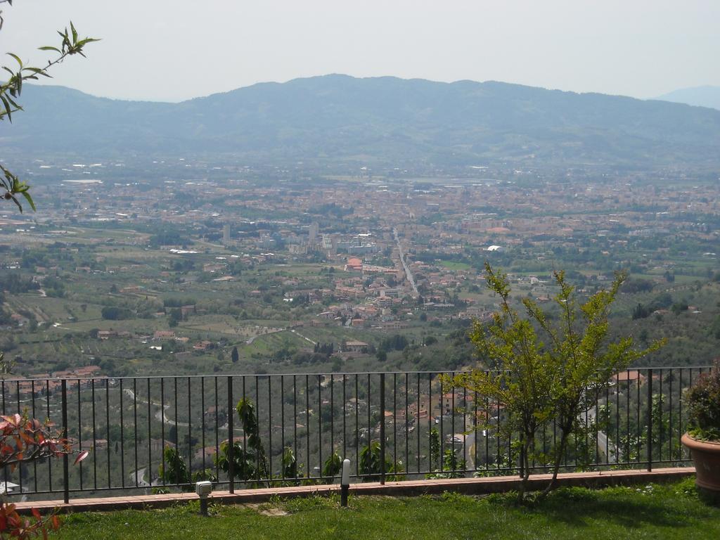 Agriturismo La Corte Pistoia Exterior foto